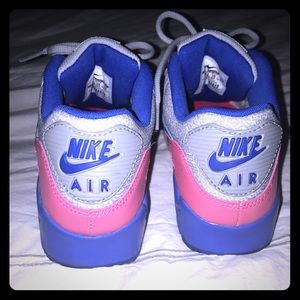Nike air max - like brand new (worn only once)